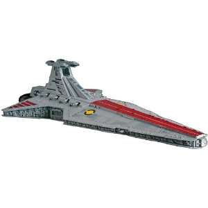   SnapTite® Stars Wars: Republic Star Destroyer Kit: Toys & Games