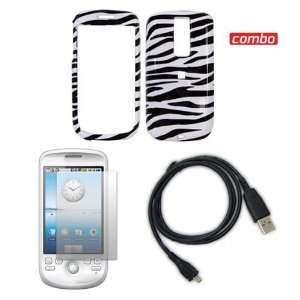   Sync Cable for HTC G2 + Free LiveMyLife Wristband: Cell Phones