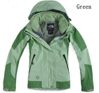   ski Winter Sports Jacket 2in1 Outdoor sportswear coat 5 Colours  