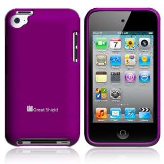   iSlide Slim Hard Protector Case Cover for iPod touch 4 PRL  