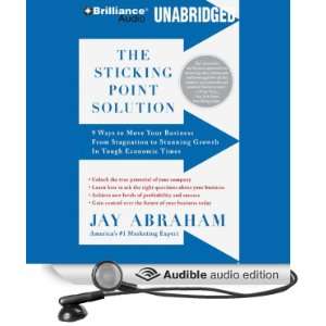   Stagnation to Stunning Growth (Audible Audio Edition) Jay Abraham
