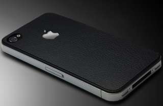   iPhone 4/4S Skin Guard Shield Back Protector AT&T VERIZON SPRINT