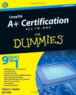 CompTIA serves the IT Store   CompTIA A+ Books