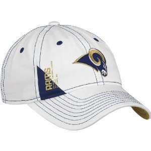 Reebok St. Louis Rams Womens 2010 Player Draft Hat Adjustable:  