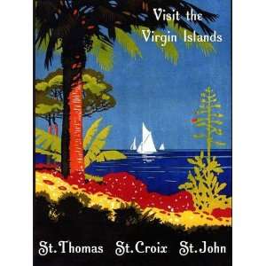  Visit Virgin Islands St. Thomas St. Croix St. John 