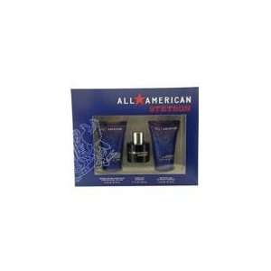  ALL AMERICAN STETSON Gift Set ALL AMERICAN STETSON by Coty 