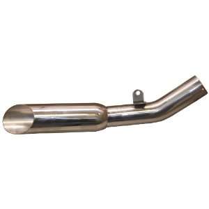VooDoo Industries VEGSXR6/7L1CDP Polished Exhaust Converter Delete for 