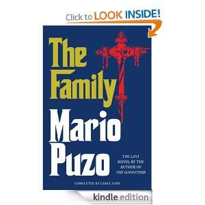  The Family eBook Mario Puzo Kindle Store