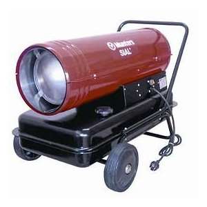  Gry Portable Direct Fired Heater   211000 Btu