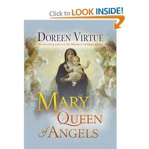  Mary, Queen of Angels [Hardcover] Doreen Virtue Books