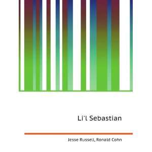  Lil Sebastian Ronald Cohn Jesse Russell Books