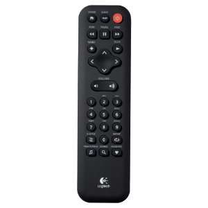   Remote for All Logitech Squeezebox Internet Radio: Electronics