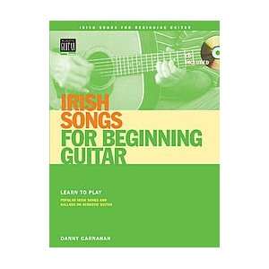  Irish Songs for Guitar Musical Instruments