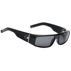Spy Optics Griffin Black Polarized Photchromatic Sunglasses:  
