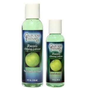  Razzles Flavored Warming Lubricant   Green Apple 