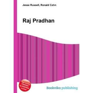  Raj Pradhan: Ronald Cohn Jesse Russell: Books