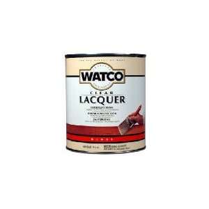  Watco Clear Lacquer