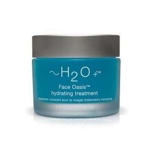  H2O + H2O+ Face Oasis Hydrating Treatment   1.7 fl oz 