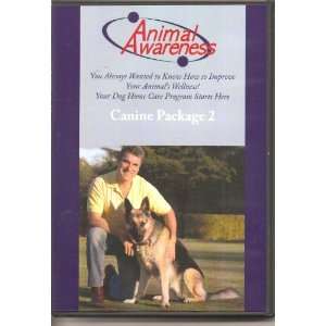  Dog Massage DVD   Package 2