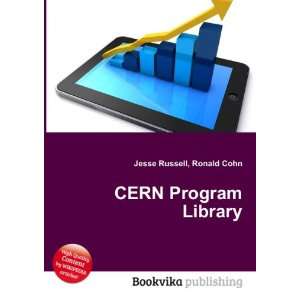  CERN Program Library Ronald Cohn Jesse Russell Books