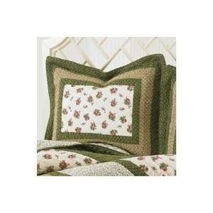Glenmoore Quilted Standard Sham 