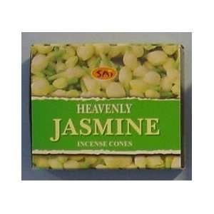  Heavenly Jasmine   Box of 10 SAI Cones: Home Improvement