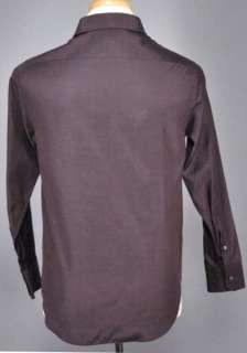 Authentic $265 Armani Collezioni Casual Shirt size S M L XL 2XL  