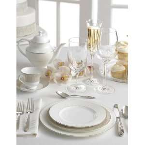 Waterford China Ballet Icing Pearl Open Vegetable: Kitchen 