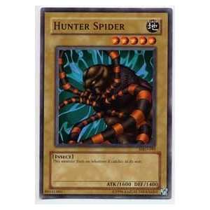   YuGiOh Metal Raiders Hunter Spider MRD 049 Common [Toy] Toys & Games