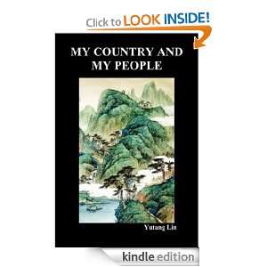 My Country and My people ultimate Collection AAA+++ Yutang Lin 