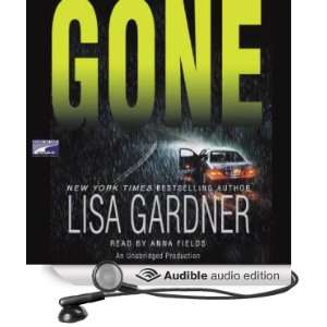  Gone (Audible Audio Edition) Lisa Gardner, Kirsten Kairos 