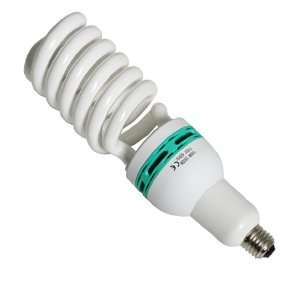  Continuous Fluorescent Full Spectrum Bulb & Adapter