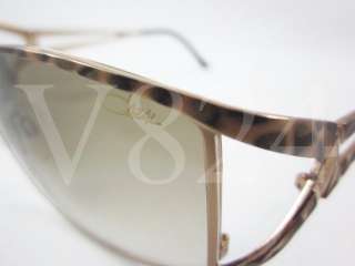 CAZAL LEGEND Sunglasses Tortoise Gold 9023 003  
