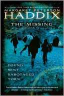 The Missing Collection by Margaret Peterson Haddix Found; Sent 