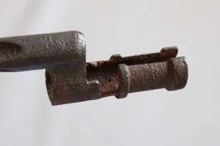 Authentic Russian CCCP WW2 Military Shaska Sword Saber Bayonet  