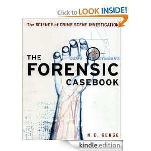 Forensic Casebook N E Genge  Kindle Store