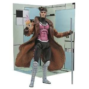  Marvel Select Gambit 7 Figure Toys & Games