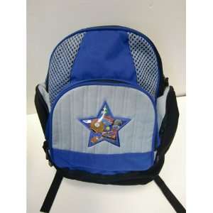  Sports Star Toddler/Preschool Backpack: Everything Else