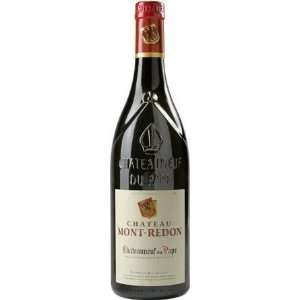  Chateau Mont Redon Chateauneuf du Pape 2007: Grocery 
