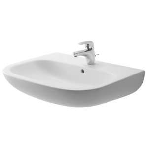  Duravit Sinks 231065 Washbasin 25 5 8 quot White 1 Tap 