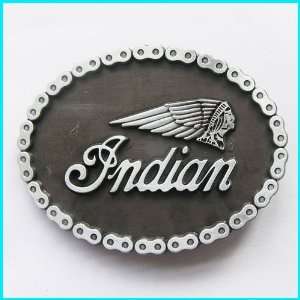  New Cool Fashion Western INDIAN Belt Buckle AT 026AS 