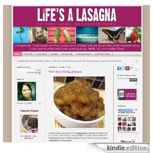  Lifes a Lasagna Kindle Store Christine Mercer Vernon
