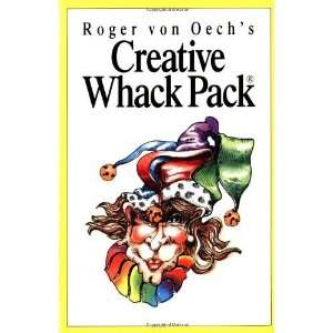  Creative Whack Pack [Cards] Roger Von Oech Books
