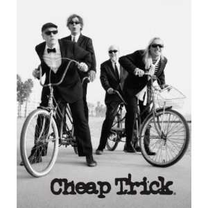  Cheap Trick Photo Mousepad