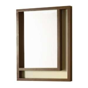  South Shore Furniture Latte Mirror: Baby
