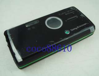 OEM Green Black Sony Ericsson K850 K850i Housing keypad  