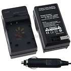 NP BG1 FG1 Battery Charger for Sony CyberShot DSC W230