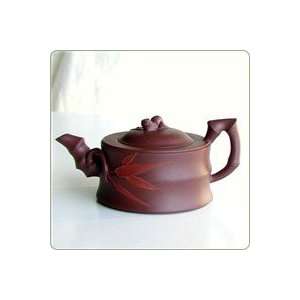  Red October 10 oz Teapot