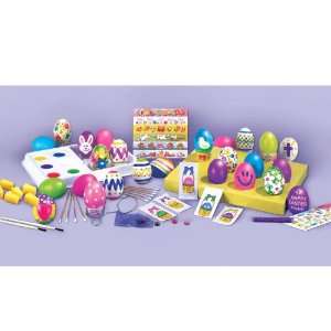 5 in 1 Egg Coloring Kit Toys & Games