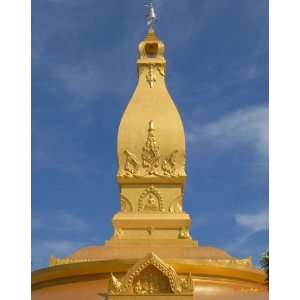  Wat Nong Pah Pong Chedi Pinnacle: Home & Kitchen